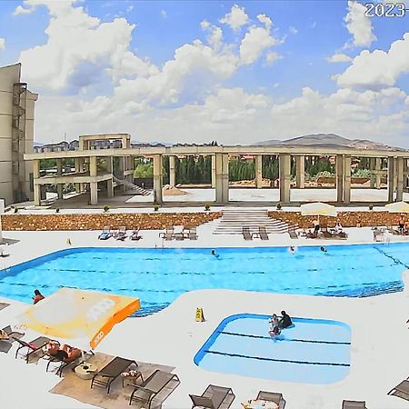 Grand Terme Hotel Kırsehir Exterior foto