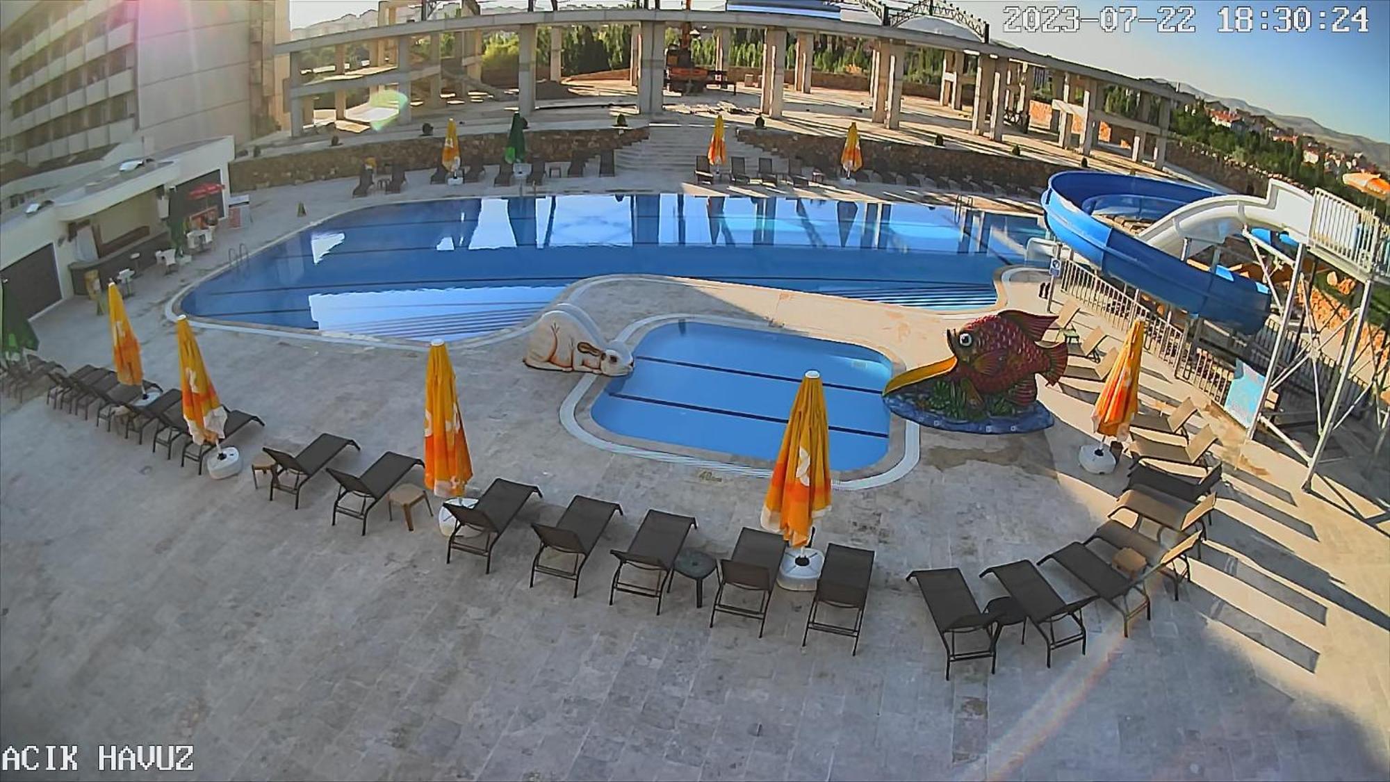 Grand Terme Hotel Kırsehir Exterior foto