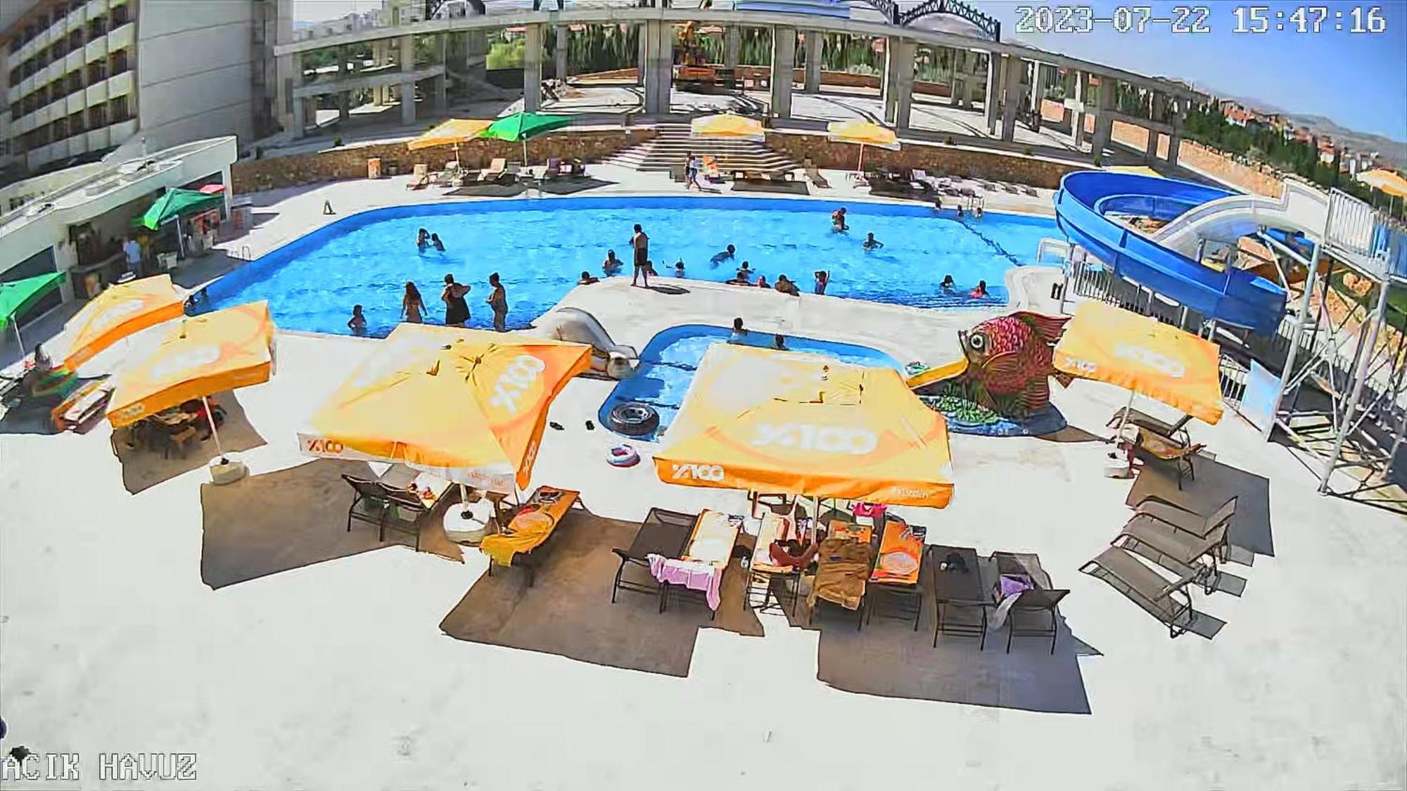 Grand Terme Hotel Kırsehir Exterior foto