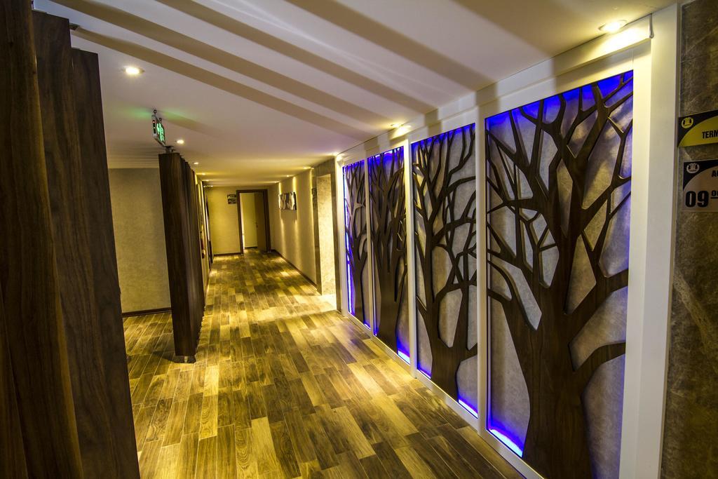 Grand Terme Hotel Kırsehir Exterior foto