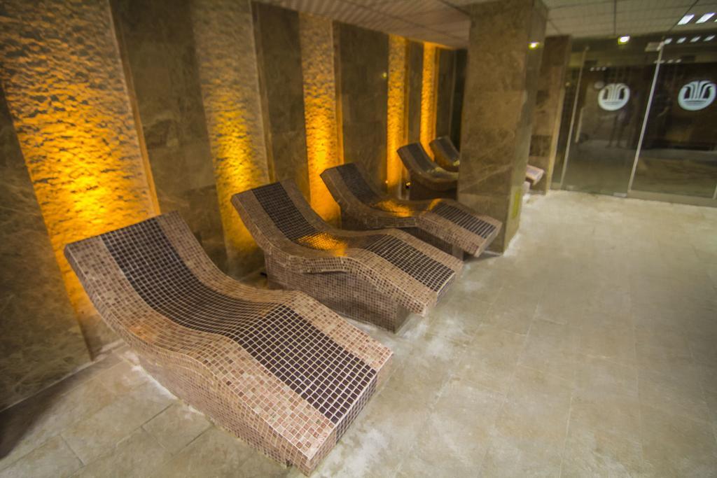 Grand Terme Hotel Kırsehir Exterior foto