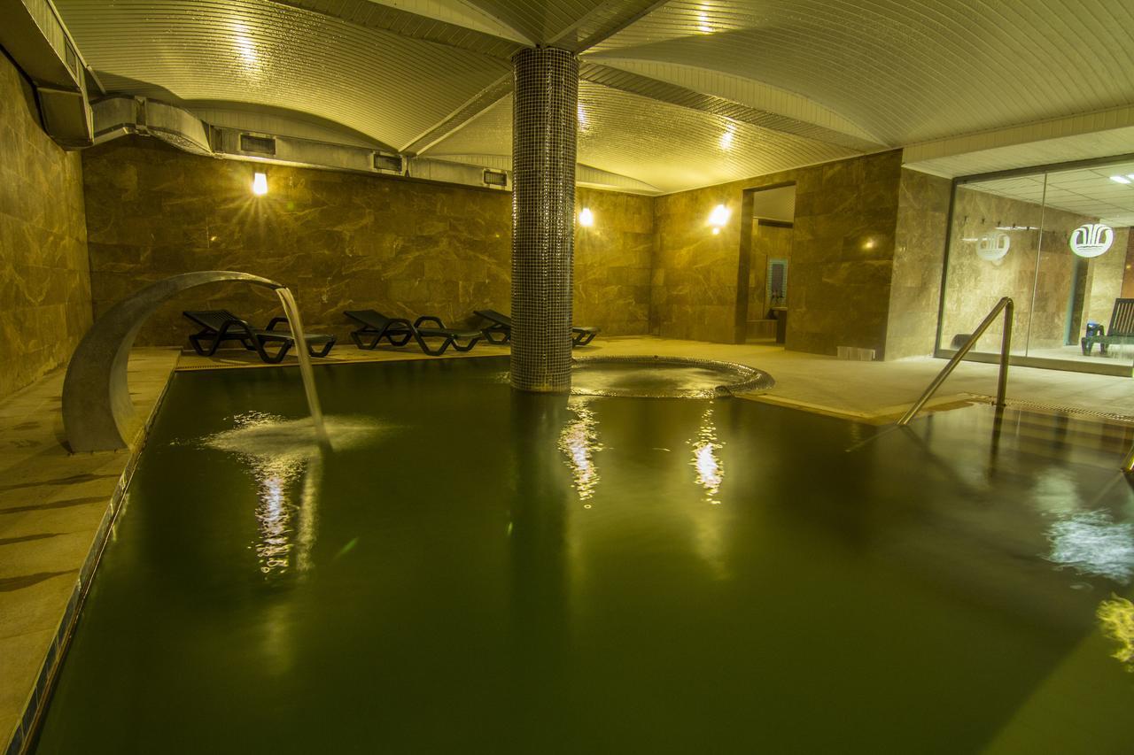 Grand Terme Hotel Kırsehir Exterior foto