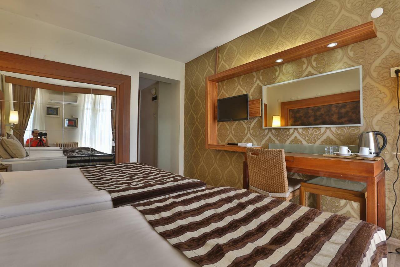 Grand Terme Hotel Kırsehir Exterior foto