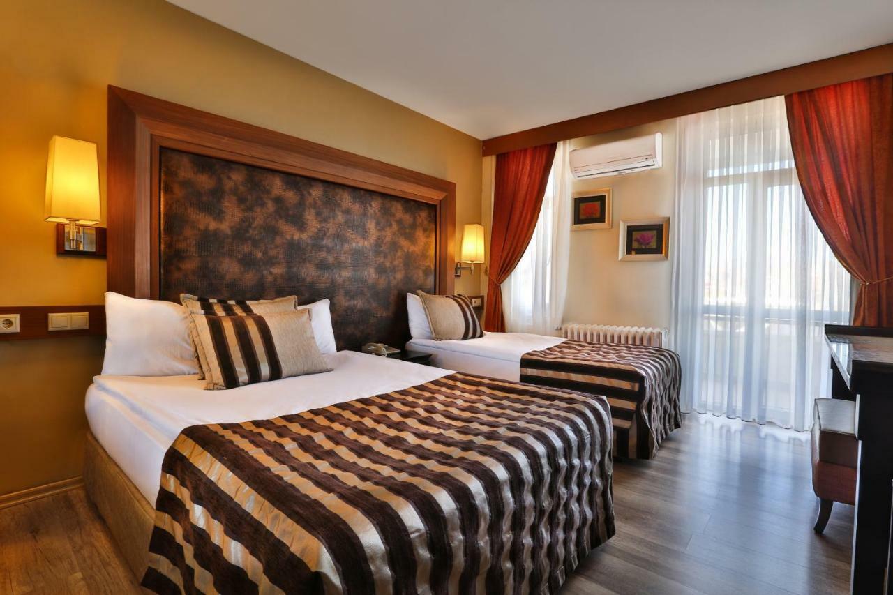 Grand Terme Hotel Kırsehir Exterior foto