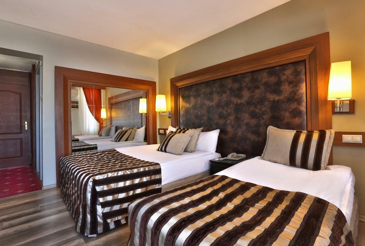 Grand Terme Hotel Kırsehir Exterior foto