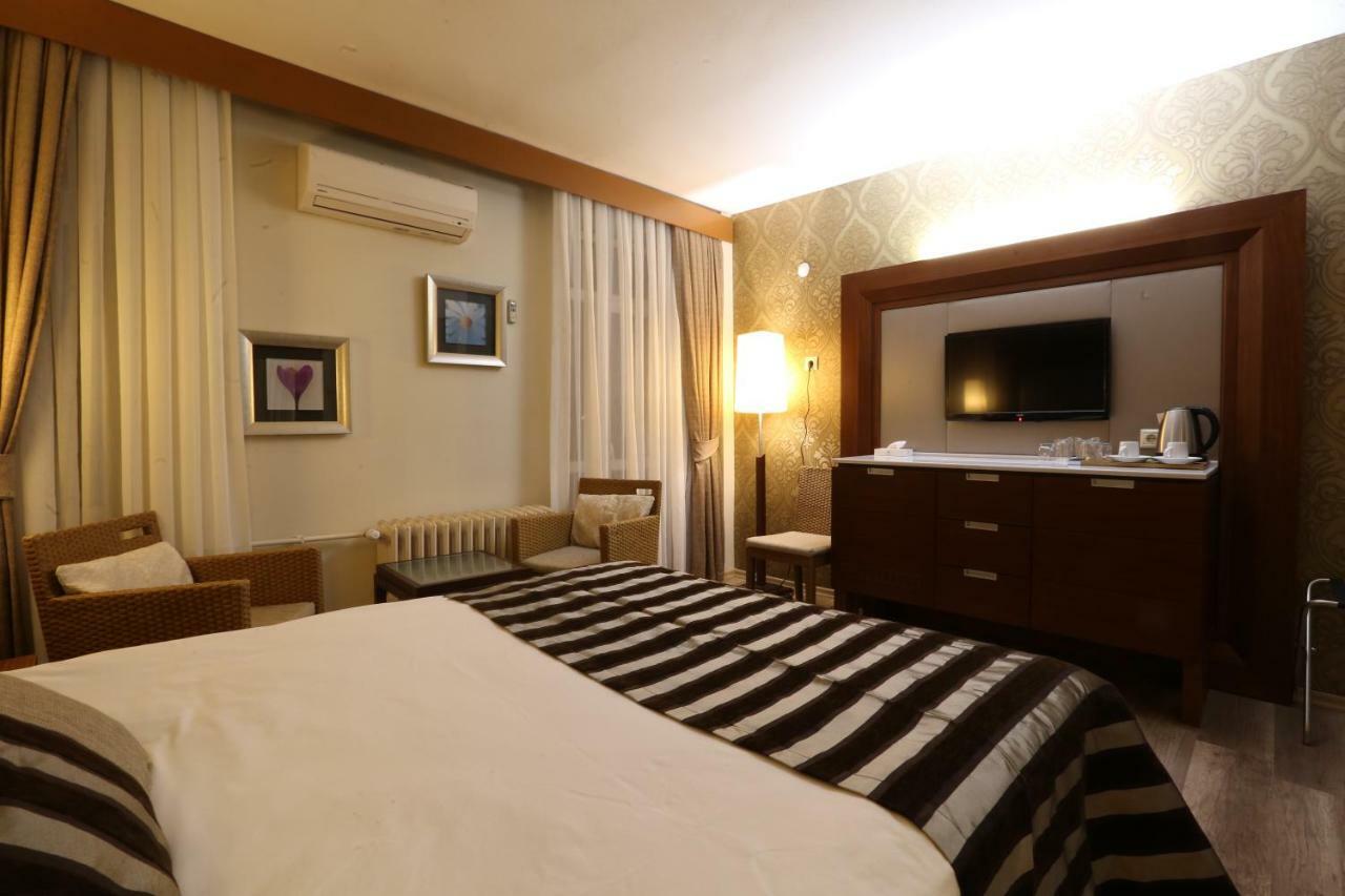 Grand Terme Hotel Kırsehir Exterior foto