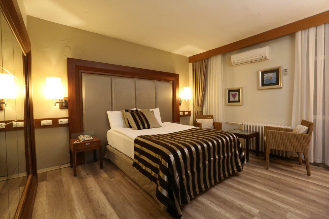 Grand Terme Hotel Kırsehir Exterior foto